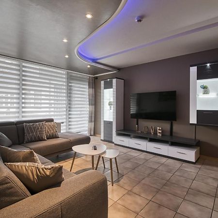 Apartment Haus Tiefenbach Bullange Exterior foto