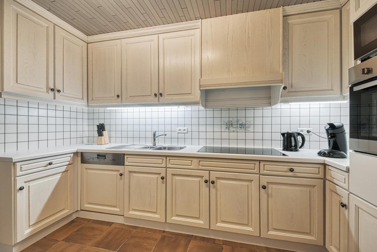 Apartment Haus Tiefenbach Bullange Exterior foto