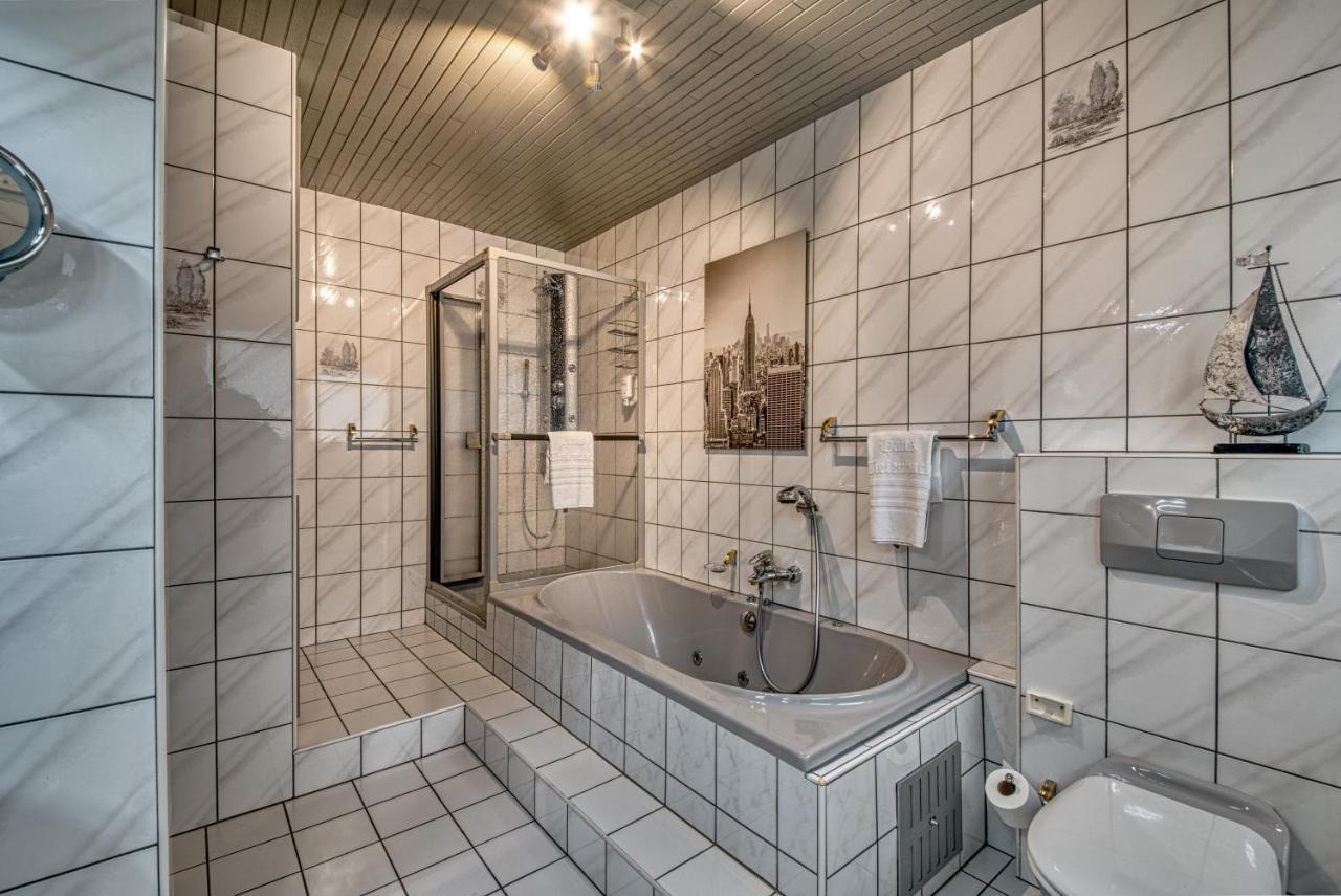 Apartment Haus Tiefenbach Bullange Exterior foto