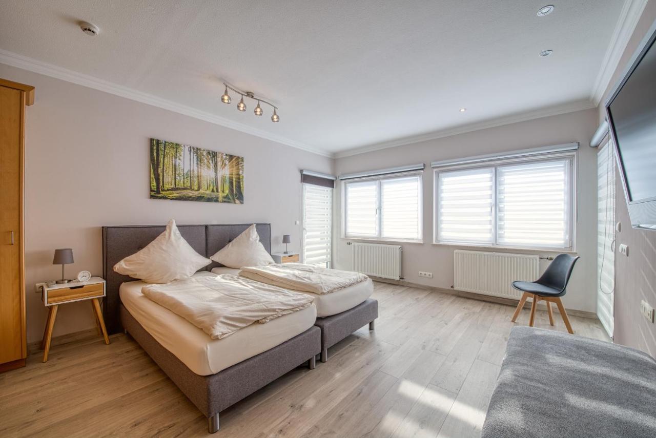Apartment Haus Tiefenbach Bullange Exterior foto