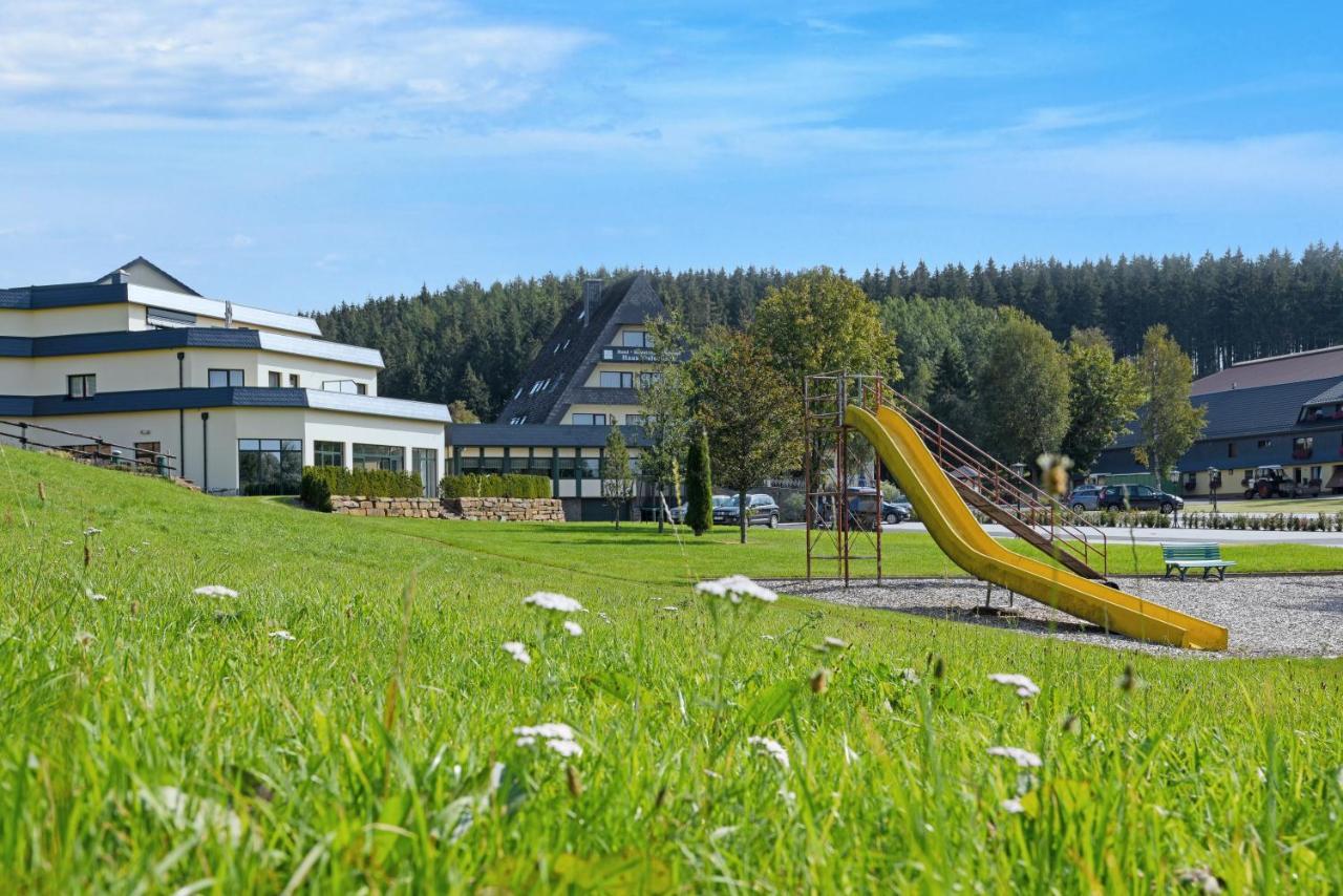 Apartment Haus Tiefenbach Bullange Exterior foto