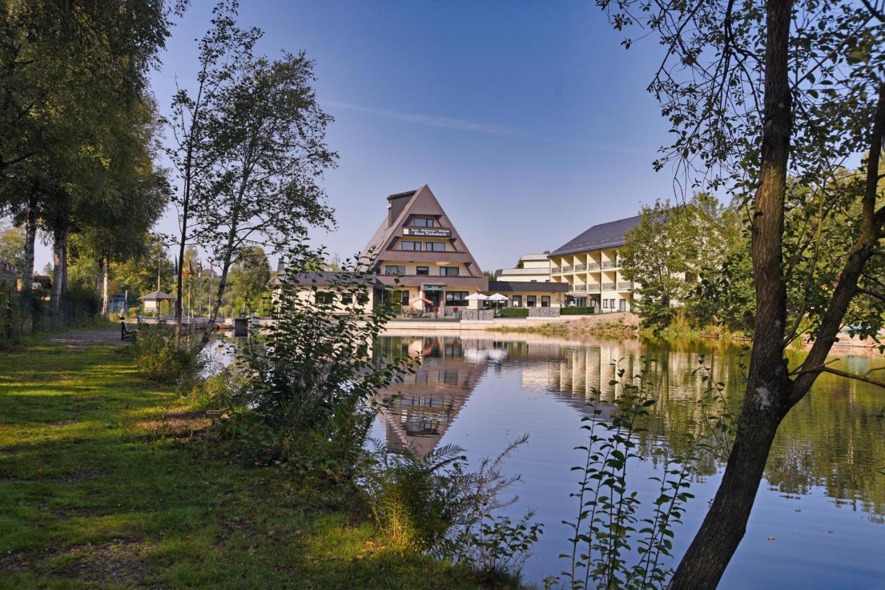 Apartment Haus Tiefenbach Bullange Exterior foto