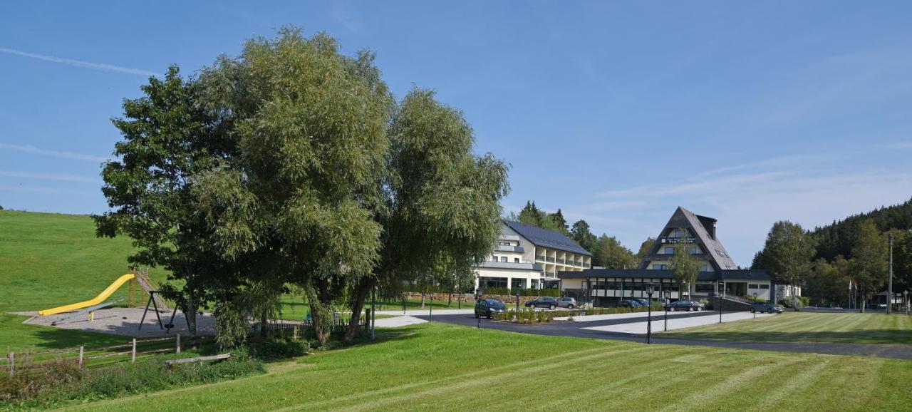 Apartment Haus Tiefenbach Bullange Exterior foto